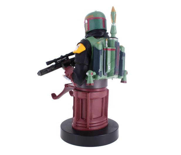 Cable Guys Boba Fett Cable Guy - 686970 - zdjęcie 3